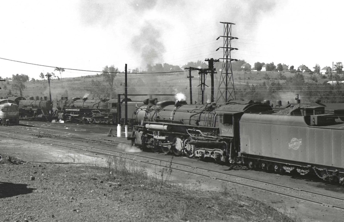 CNW Iron River Terminal Facilities